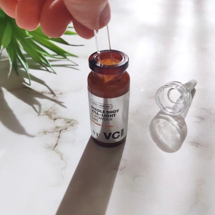 YUMI on LIPS 「乾燥する冬もうるおうツヤ肌に🍋\VTcosmetics/『リー..」(4枚目)