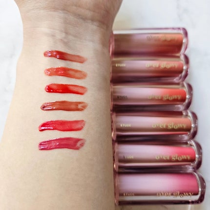 オーバーグロウティント/ETUDE/リップティントを使ったクチコミ(3枚目)