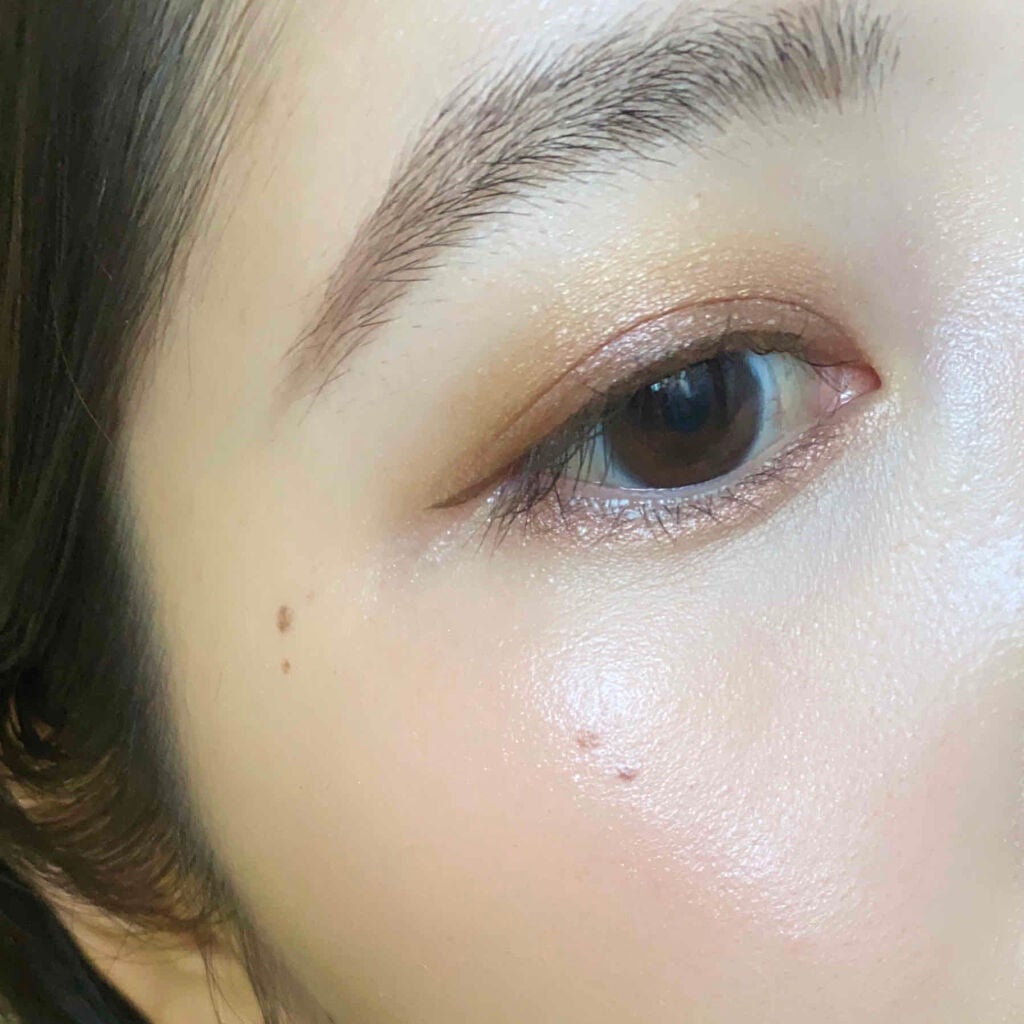 ディメンショナルビジョンアイパレット/THREE/アイシャドウパレットを使ったクチコミ(2枚目)