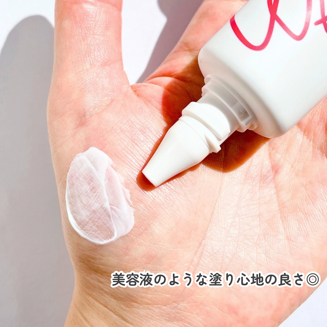 ホワイトショット セラムUV/ホワイトショット/日焼け止めクリームを使ったクチコミ（2枚目）