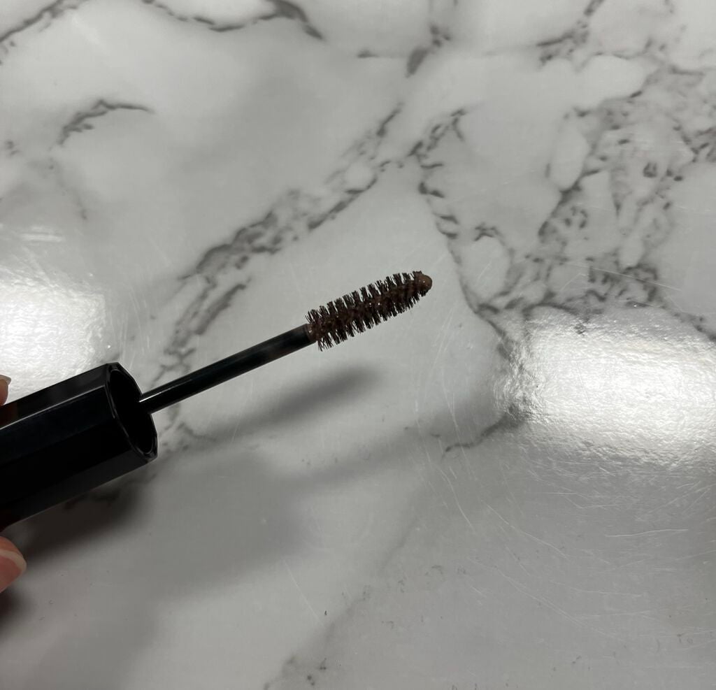 カラーリングアイブロウ/ヘビーローテーション/眉マスカラを使ったクチコミ(2枚目)