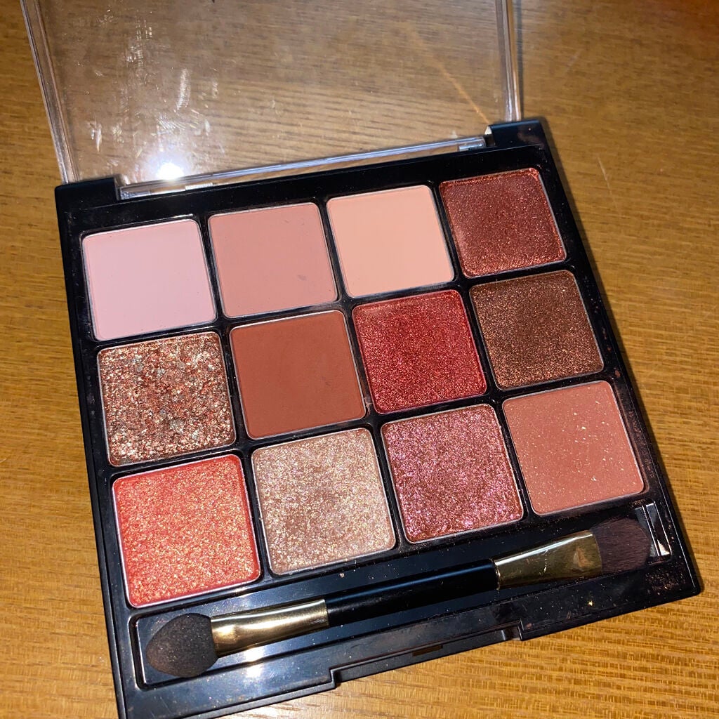 グラムチェンジマルチパレット/A.BLACK/マルチパレットを使ったクチコミ(3枚目)