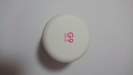 WHITE WHIPPING CREAM(ウユクリーム)/G9SKIN/化粧下地を使ったクチコミ(1枚目)
