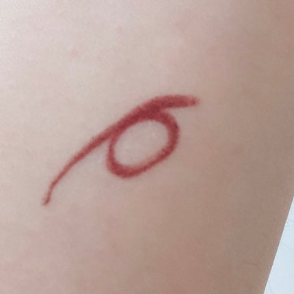 クリーミータッチライナー/キャンメイク/ジェルアイライナーを使ったクチコミ(4枚目)