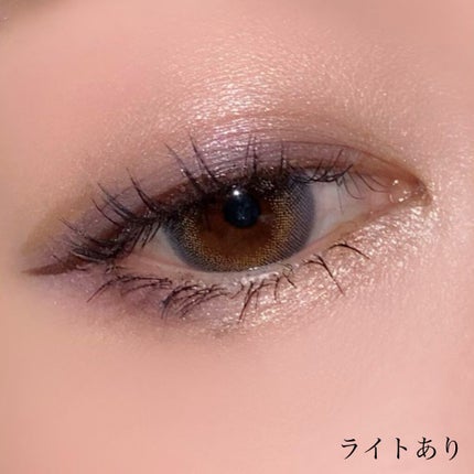 トーンアップアイシャドウ/CEZANNE/アイシャドウパレットを使ったクチコミ(3枚目)