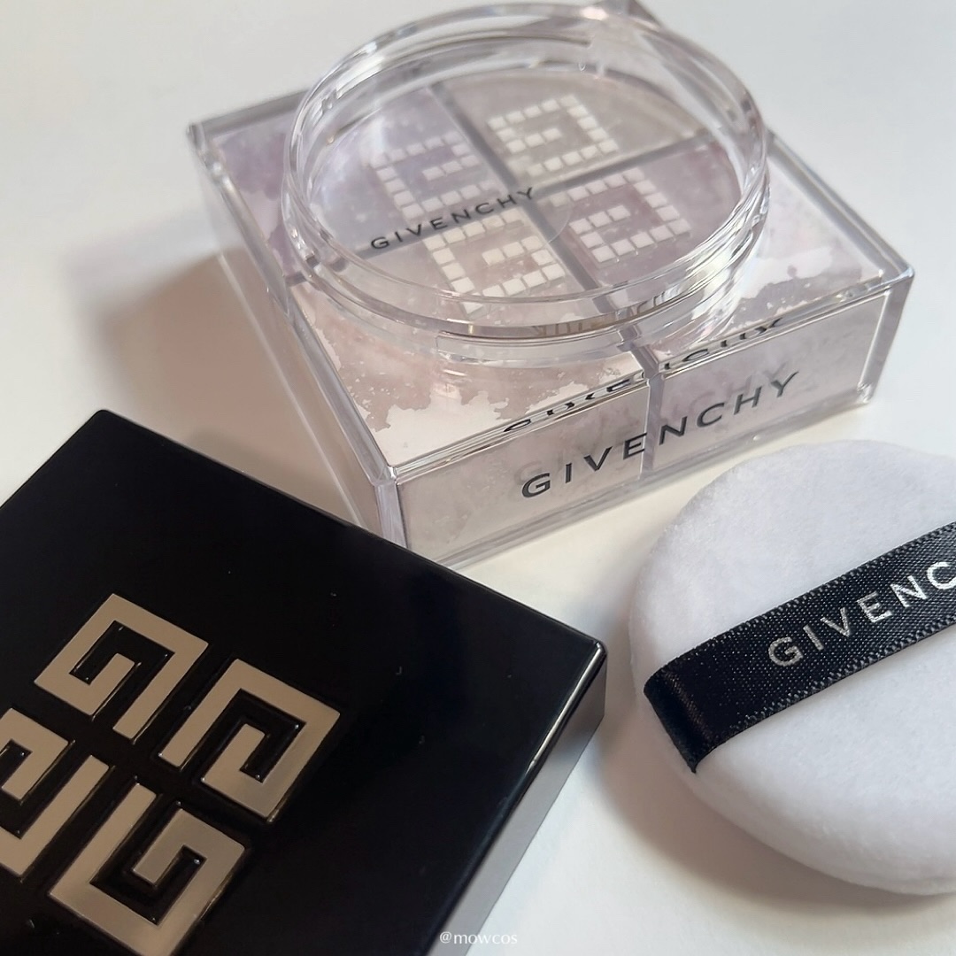 プリズム・リーブル/GIVENCHY/ルースパウダーを使ったクチコミ（1枚目）