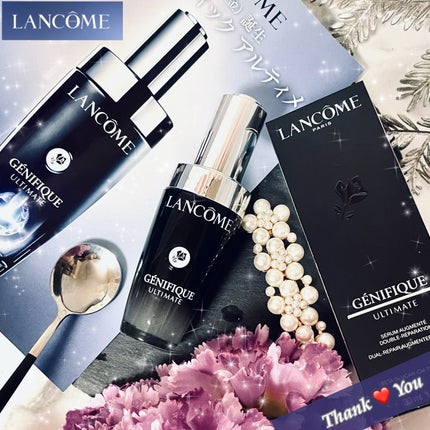 ジェニフィック アルティメ セラム/LANCOME/美容液を使ったクチコミ(6枚目)