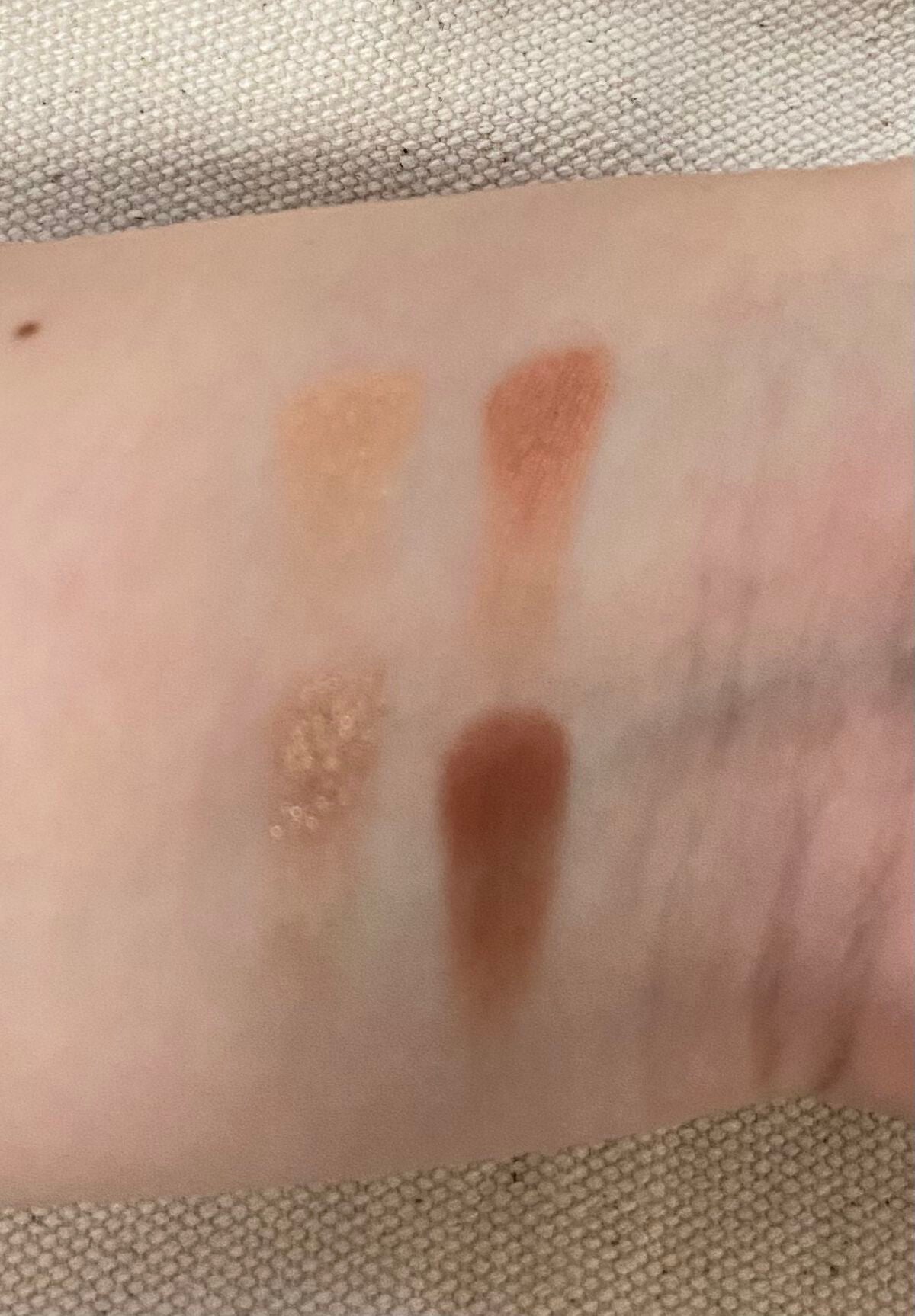 ドレッシーシャドウR/CipiCipi/アイシャドウパレットを使ったクチコミ(2枚目)