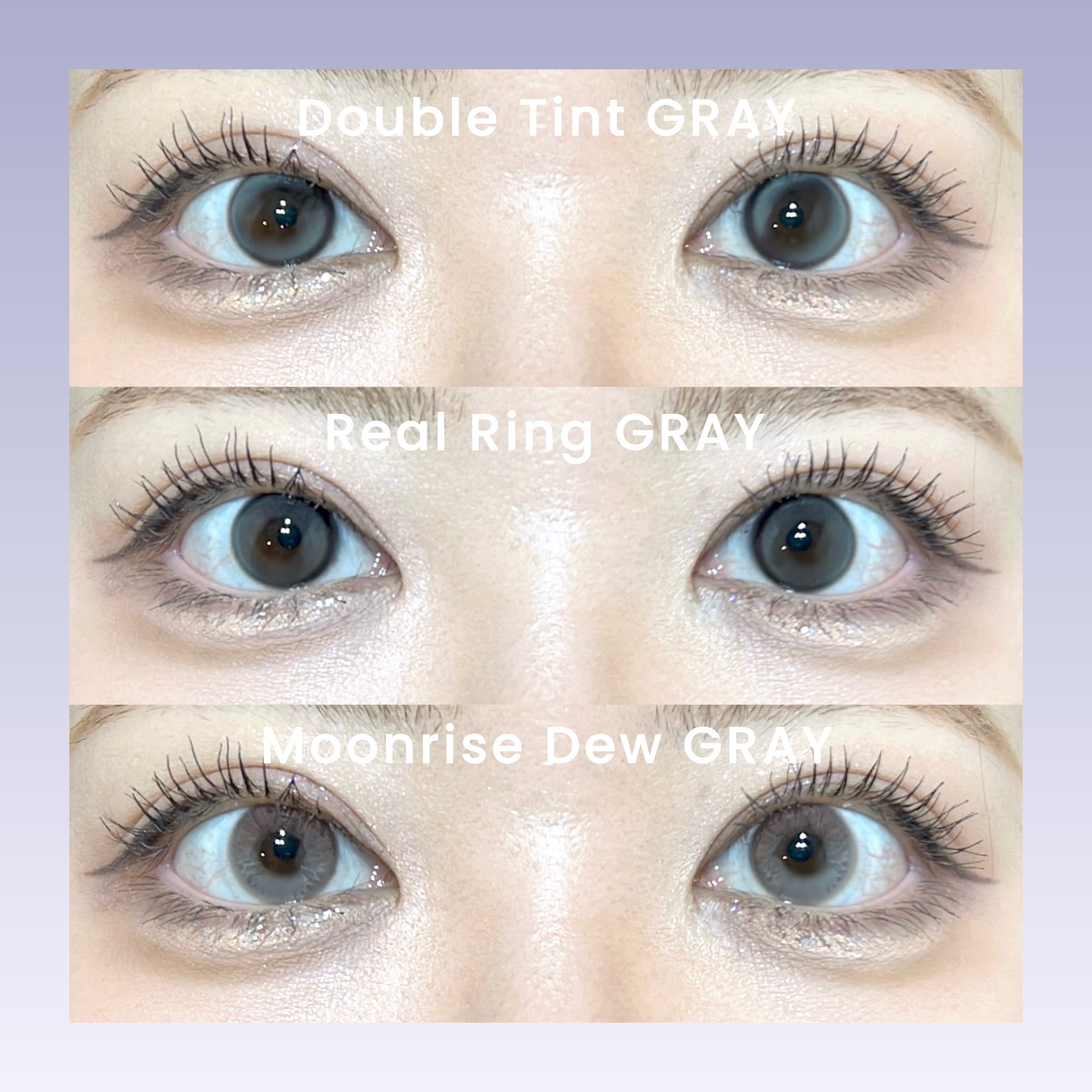 ムーンライズデュー/OLENS/１ヶ月（１MONTH）カラコンを使ったクチコミ（1枚目）