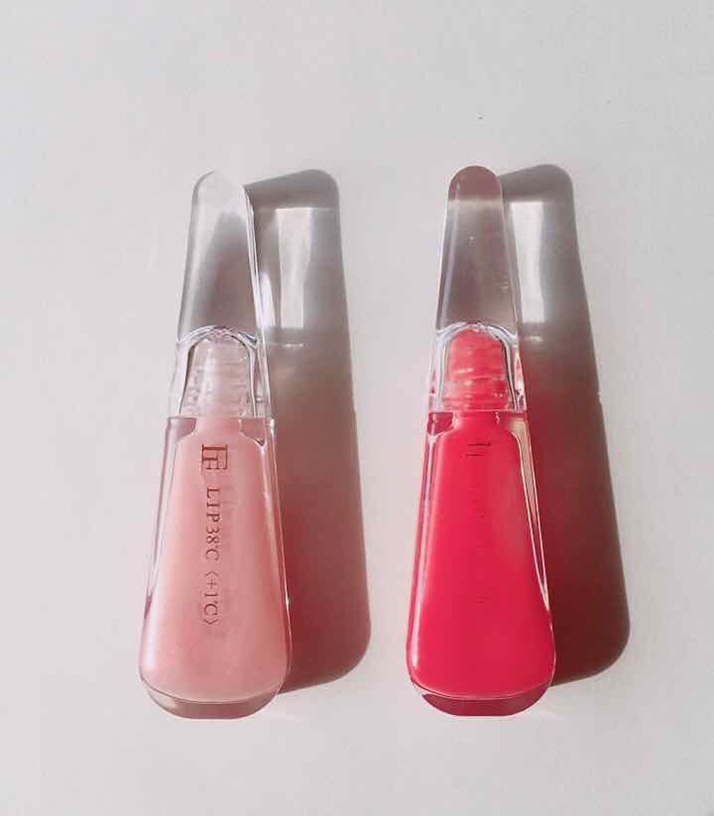 38°C / 99°F リップトリートメント (リップ美容液)/UZU BY FLOWFUSHI/リップケアを使ったクチコミ（1枚目）