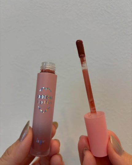 ドトムリッププラスプランパー/keybo/リッププランパーを使ったクチコミ(7枚目)