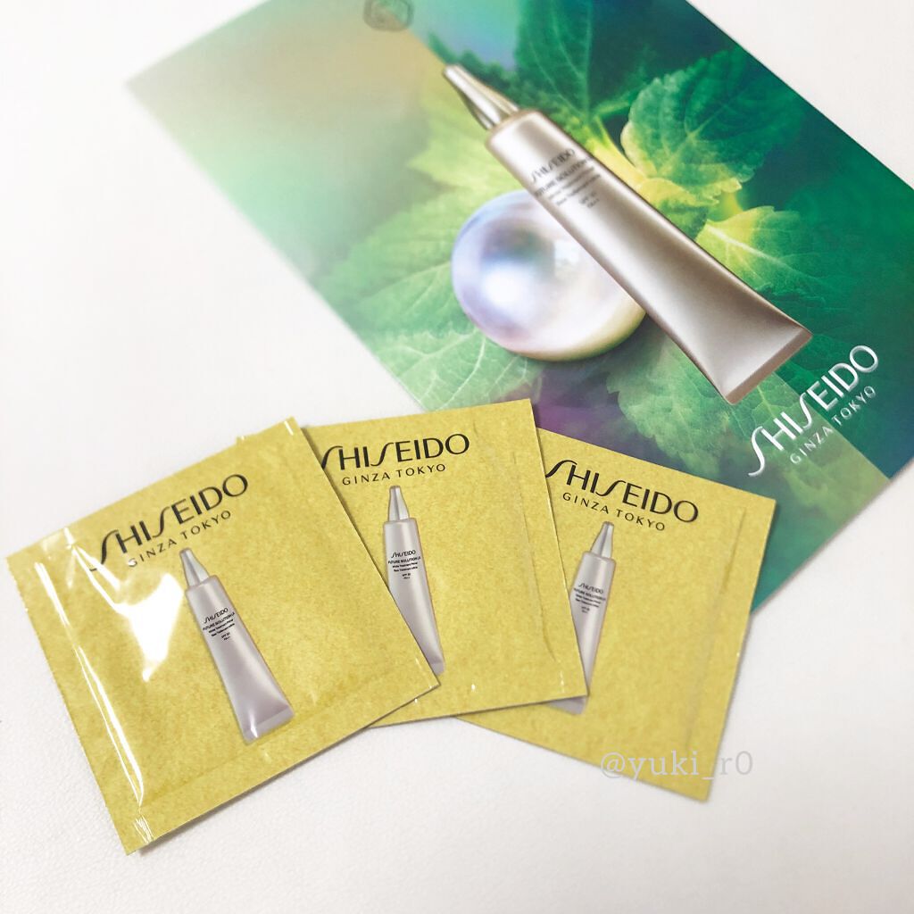 フューチャーソリューション LX インフィニトリートメント プライマー/SHISEIDO/化粧下地を使ったクチコミ（2枚目）