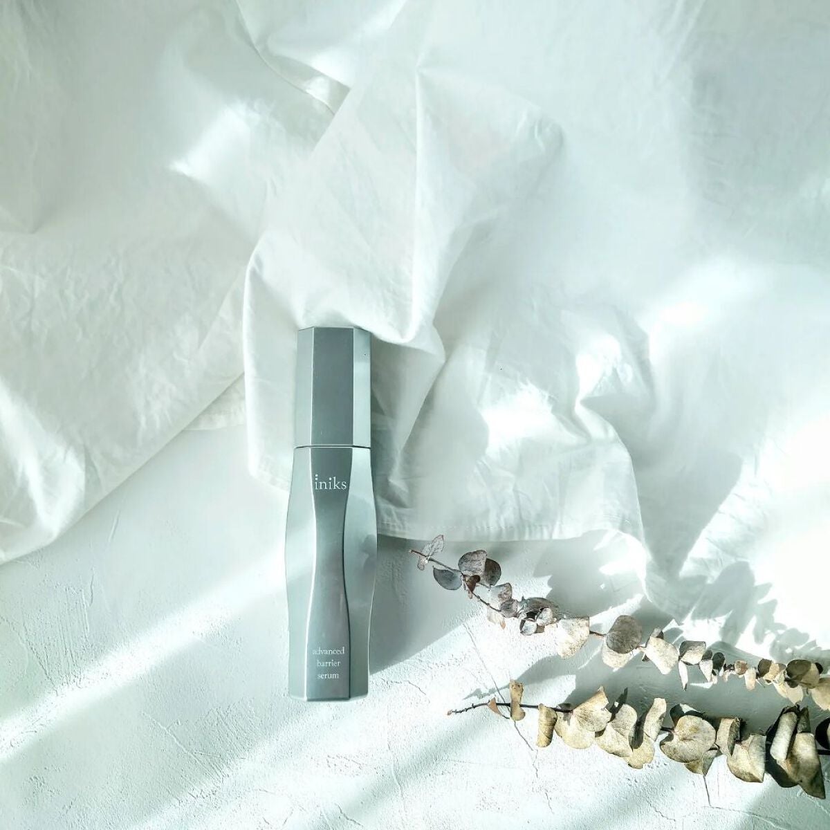 アドバンスバリア セラム (敏感肌用美容液)/iniks/美容液を使ったクチコミ(2枚目)