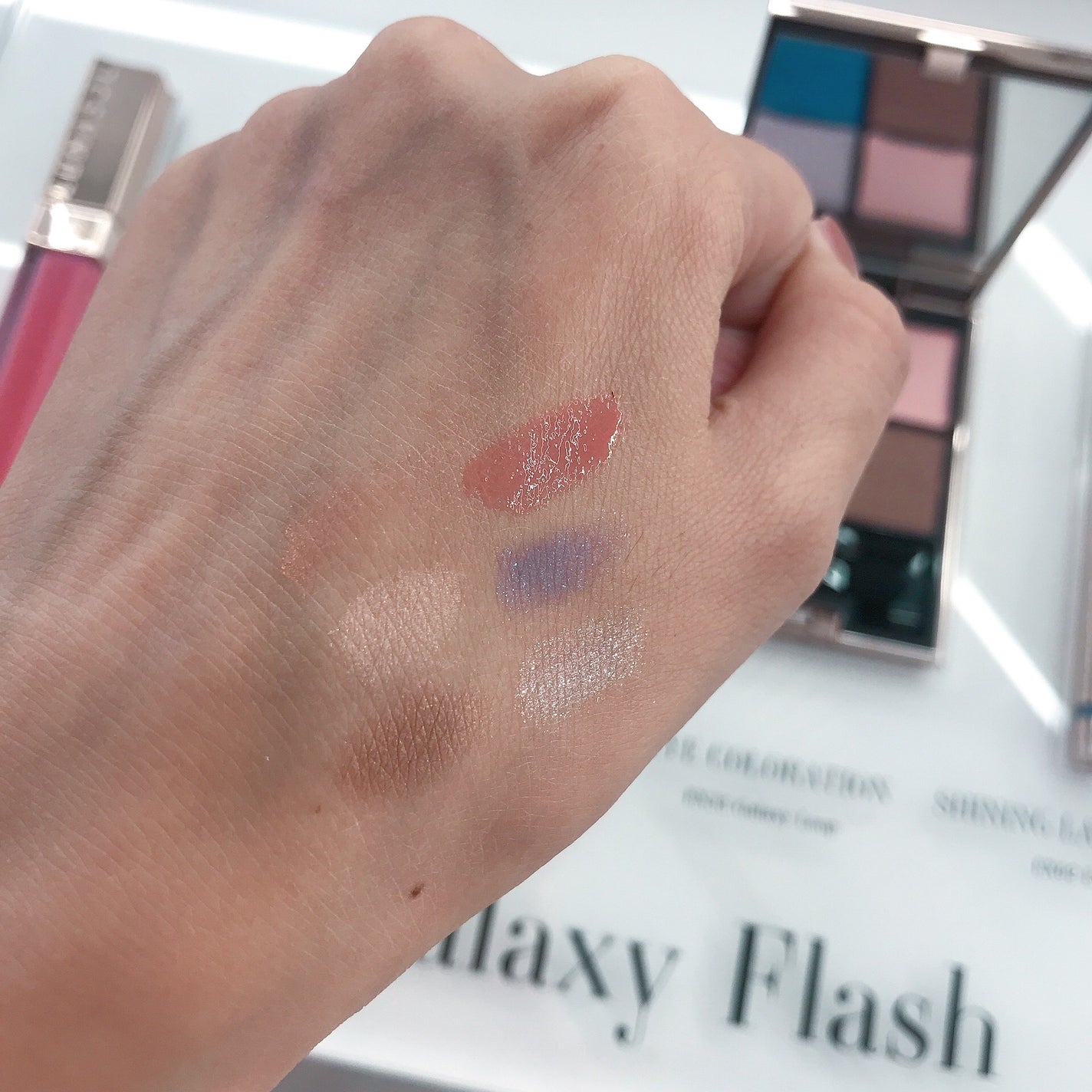 にゃんこ♡コスメ美容♡フォロバ100 on LIPS 「9月16日から18日に開催されたLUNASOLのPOPUPイベ..」(4枚目)