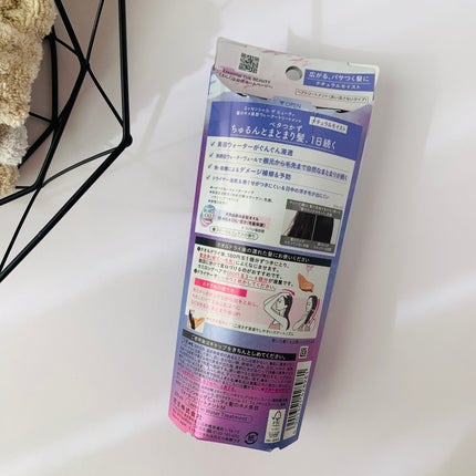 エッセンシャル プレミアム ウォータートリートメント ナチュラルモイスト/エッセンシャル/アウトバストリートメントを使ったクチコミ(3枚目)