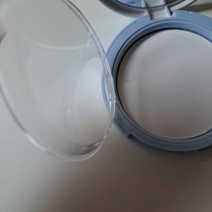 マスクフィットUVクールプレストパウダー/TIRTIR(ティルティル)/プレストパウダーを使ったクチコミ(4枚目)