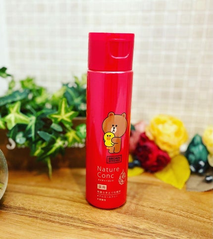 ネイチャーコンク 薬用クリアローション/ネイチャーコンク/拭き取り化粧水を使ったクチコミ(1枚目)