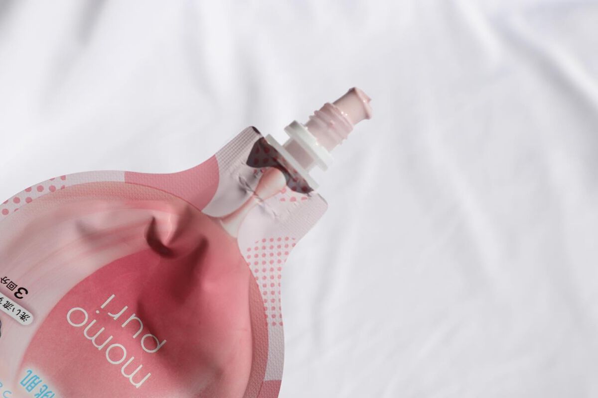 フレッシュドットパック/ももぷり/洗い流すパック・マスクを使ったクチコミ（3枚目）