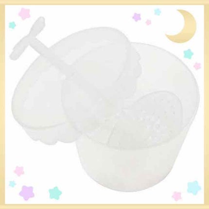 ほいっぷるん/DAISO/その他スキンケアグッズを使ったクチコミ(2枚目)