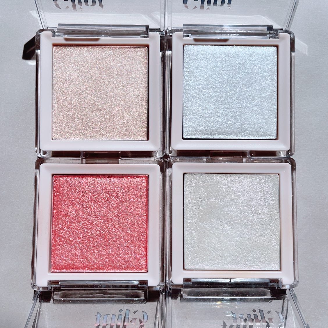 ハイライター/Glint/パウダーハイライトを使ったクチコミ(2枚目)