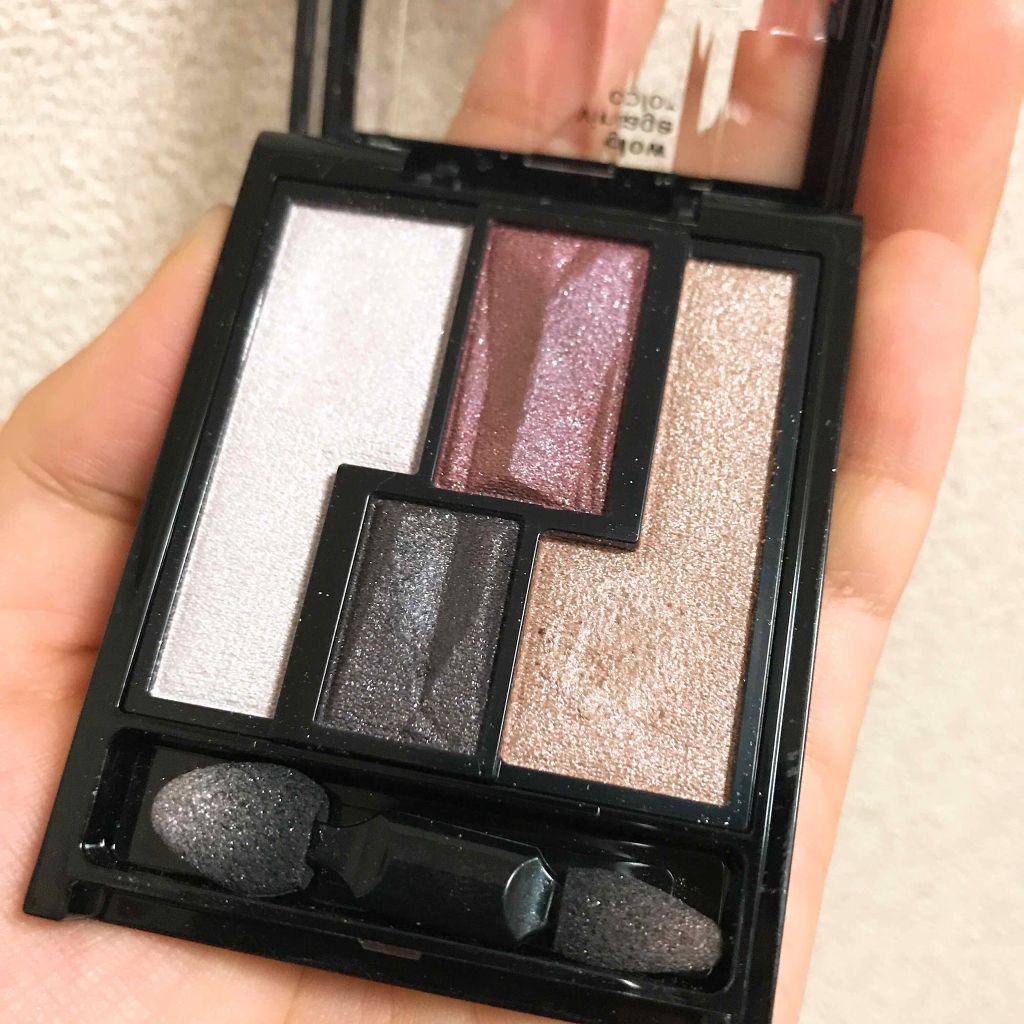 ヴィンテージモードアイズ/KATE/アイシャドウパレットを使ったクチコミ（1枚目）