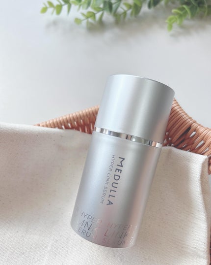 HYPERLINK SERUM/MEDULLA/アウトバストリートメントを使ったクチコミ(1枚目)