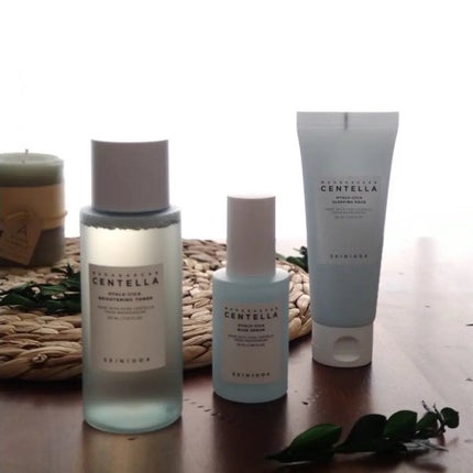 ヒアルーシカ スリーピングパック/SKIN1004/シートマスク・パックを使ったクチコミ(1枚目)