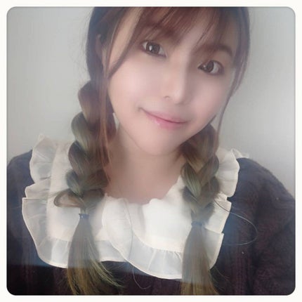 デビルズトリック/クイスクイス/ヘアカラーを使ったクチコミ(8枚目)