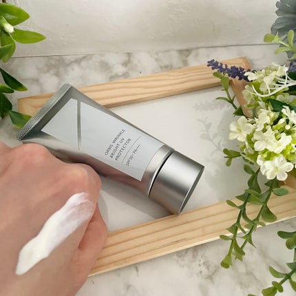 オルビス リンクルブライトUVプロテクター/オルビス/日焼け止めクリームを使ったクチコミ(3枚目)