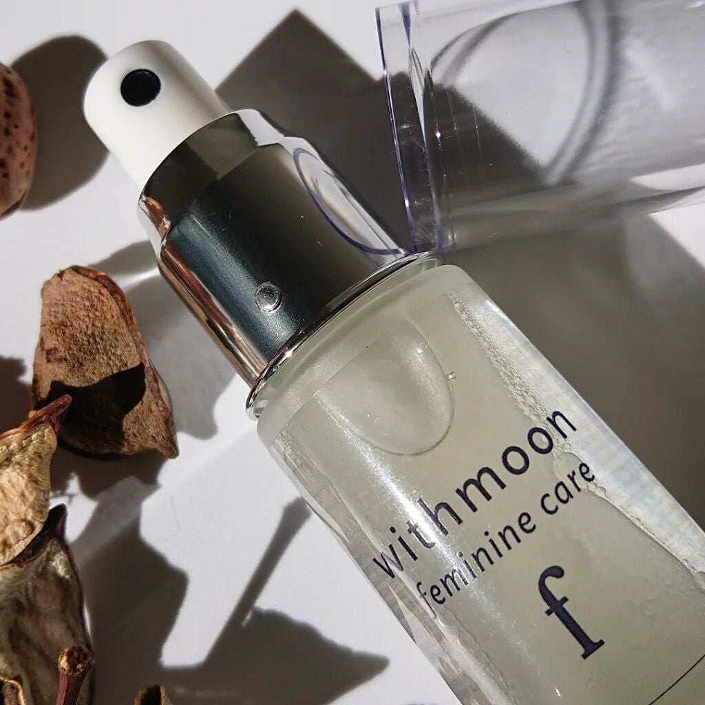withmoon フェミニンケア オイルセラム/withmoon/デリケートゾーンケアを使ったクチコミ(3枚目)