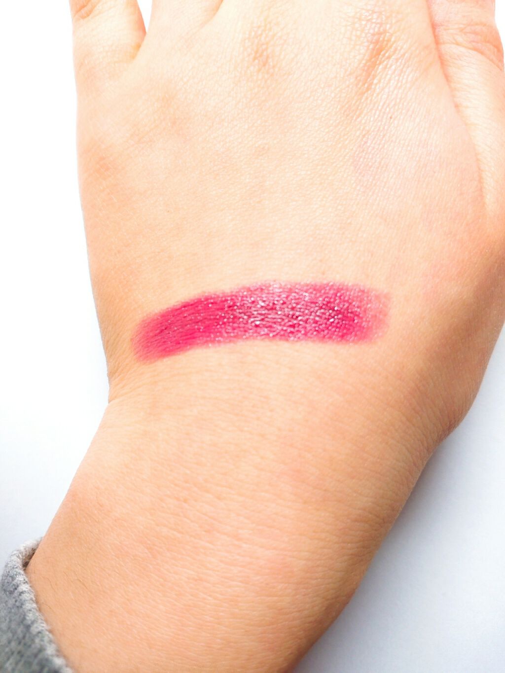 クリーミーバームルージュ 03 ラムレーズン/レディット/口紅を使ったクチコミ（2枚目）