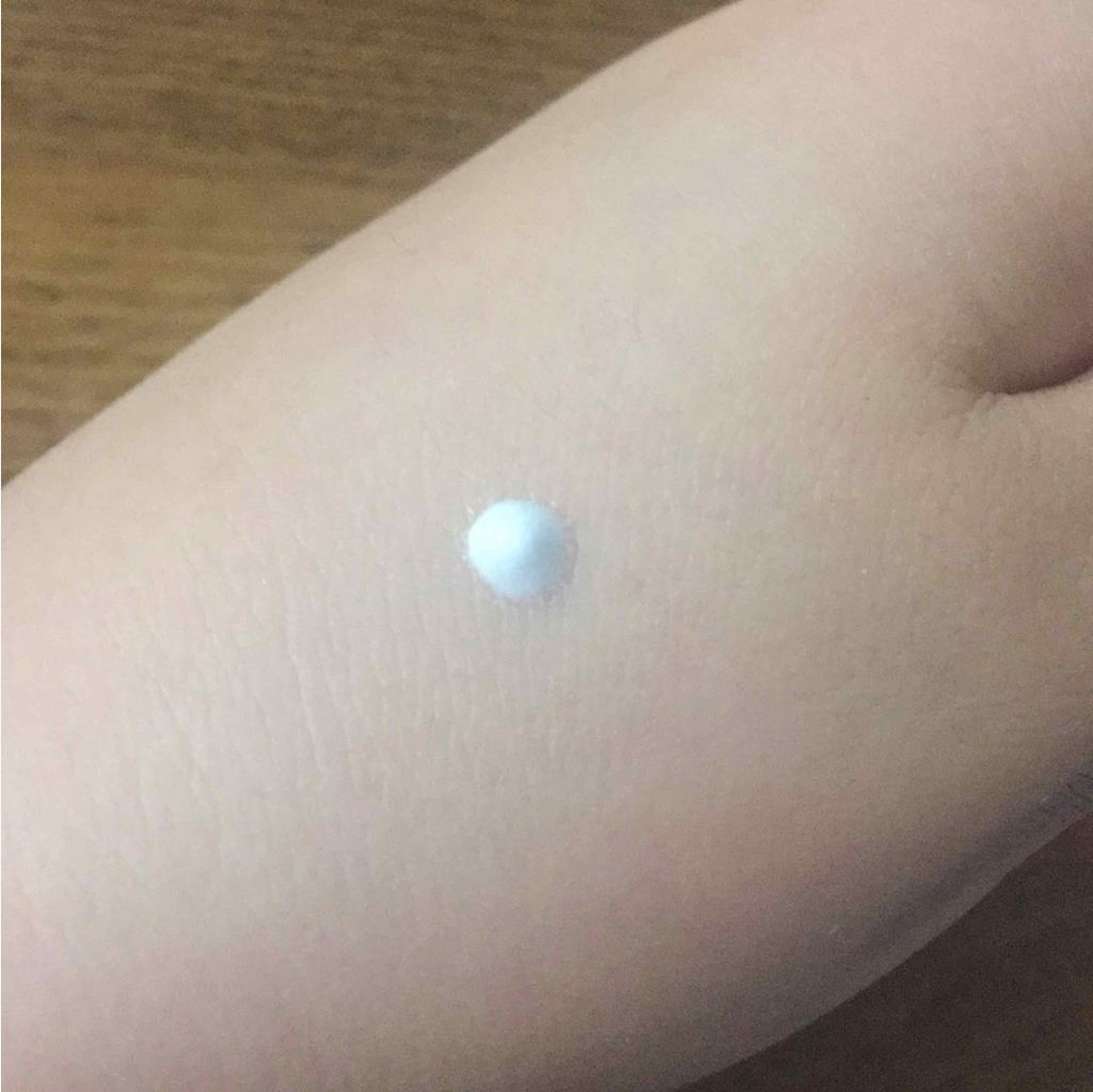 ミルキースキンマスク/MAJOLICA MAJORCA/化粧下地を使ったクチコミ（2枚目）