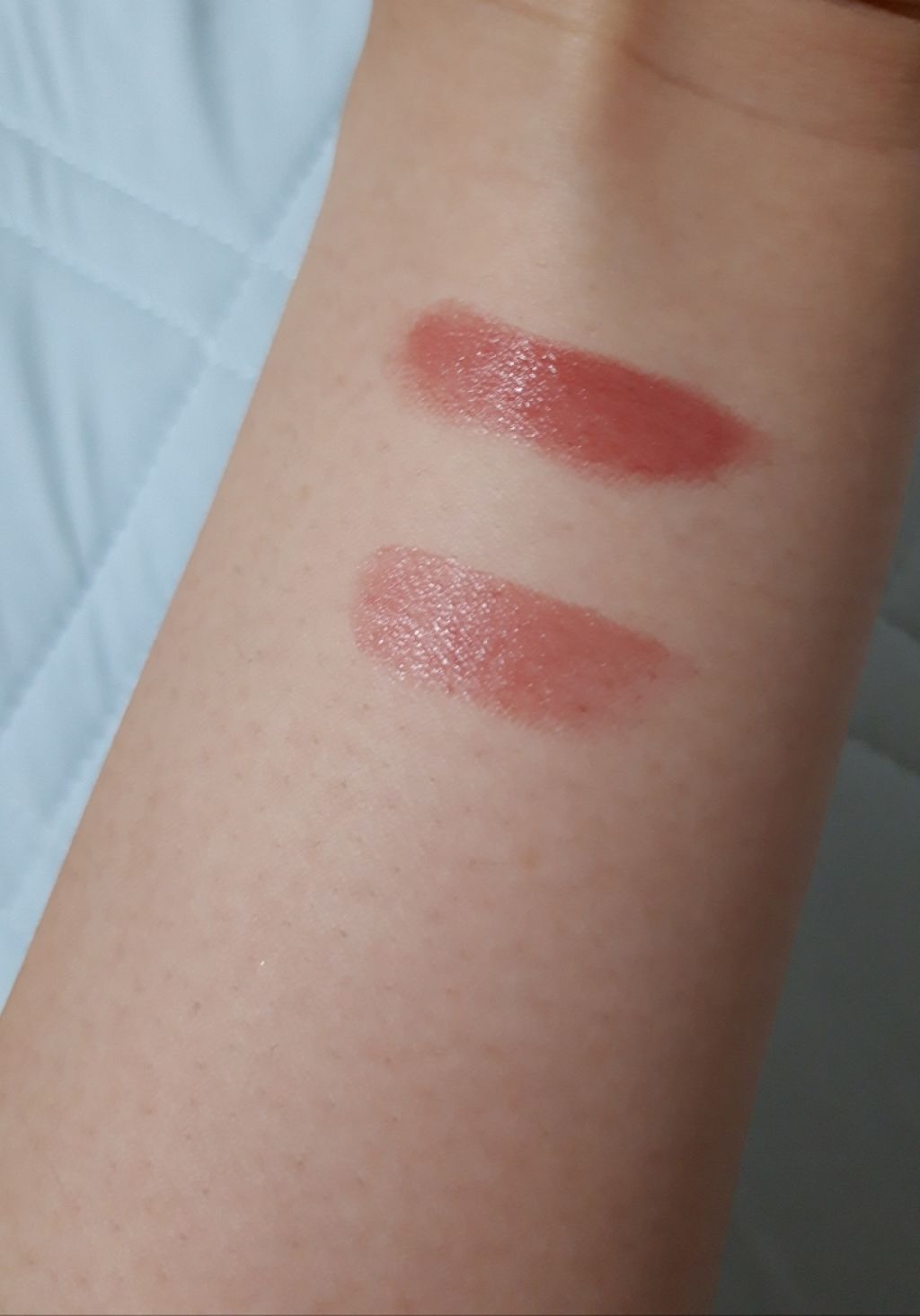 エレガンスCCルージュ つけ替え用/グレイシィ/口紅を使ったクチコミ（2枚目）