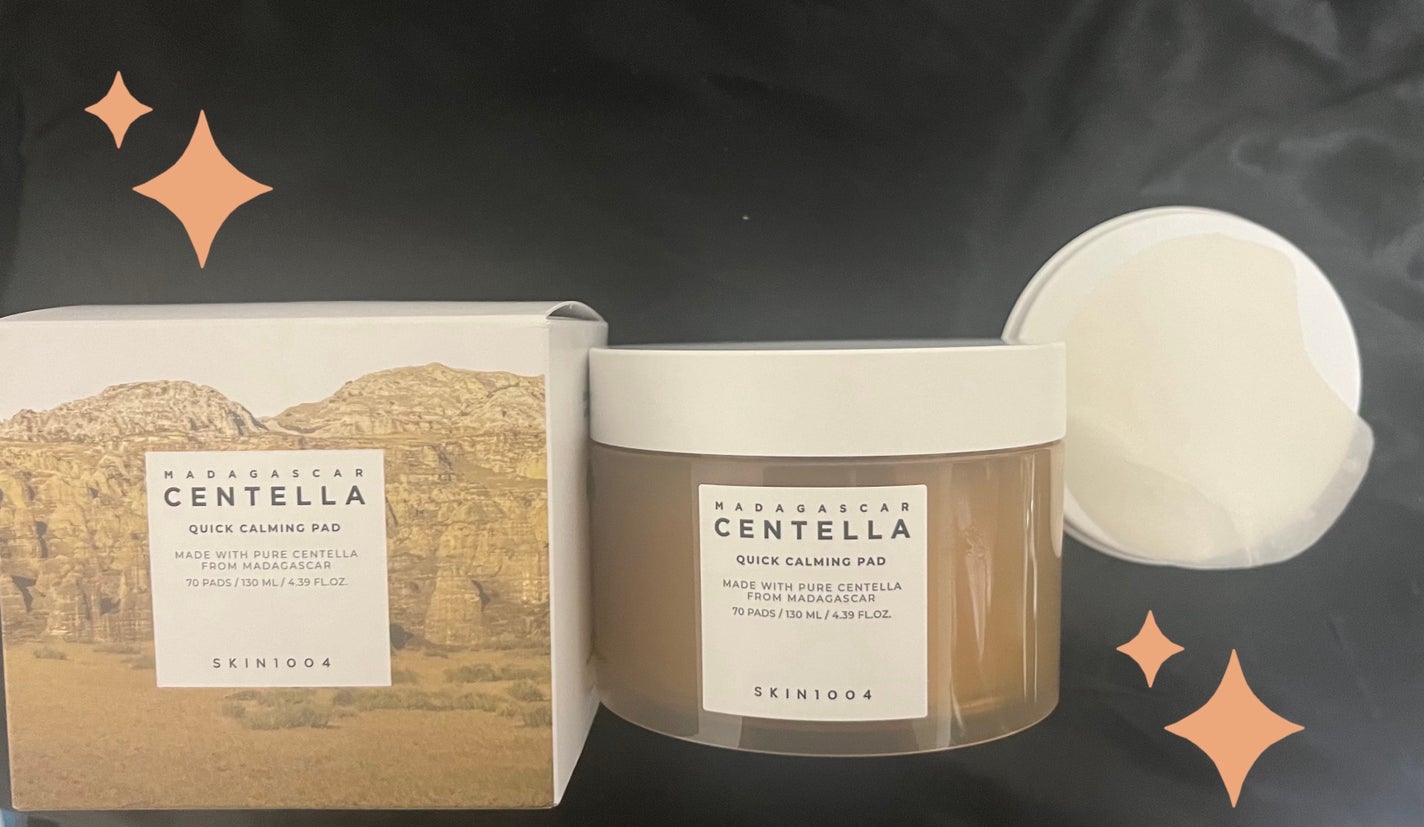 センテラ アンプル/SKIN1004/美容液を使ったクチコミ(1枚目)