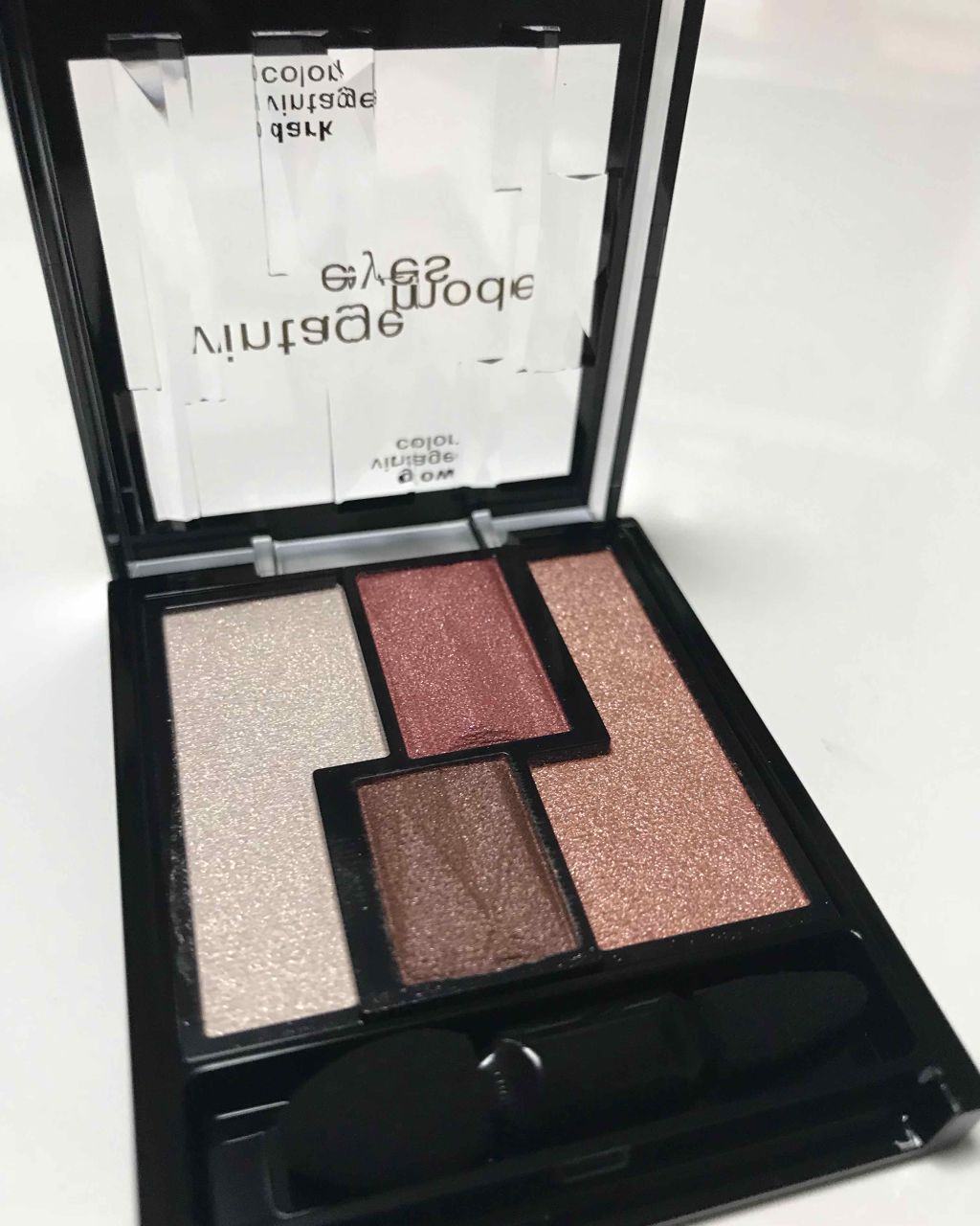 ケイト デザイニングアイブロウ3D/KATE/パウダーアイブロウを使ったクチコミ（2枚目）