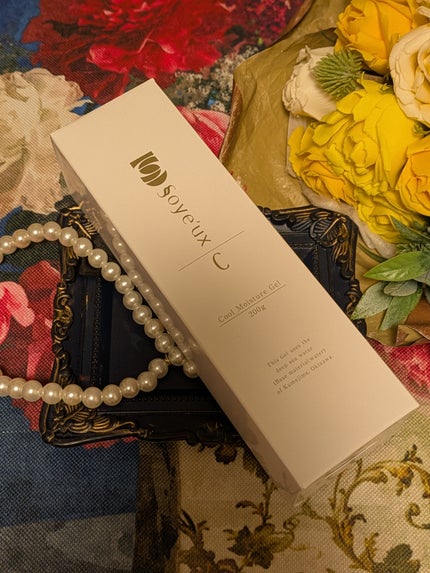 クールモイスチュアジェル/ソワユー化粧品/ボディローションを使ったクチコミ(5枚目)