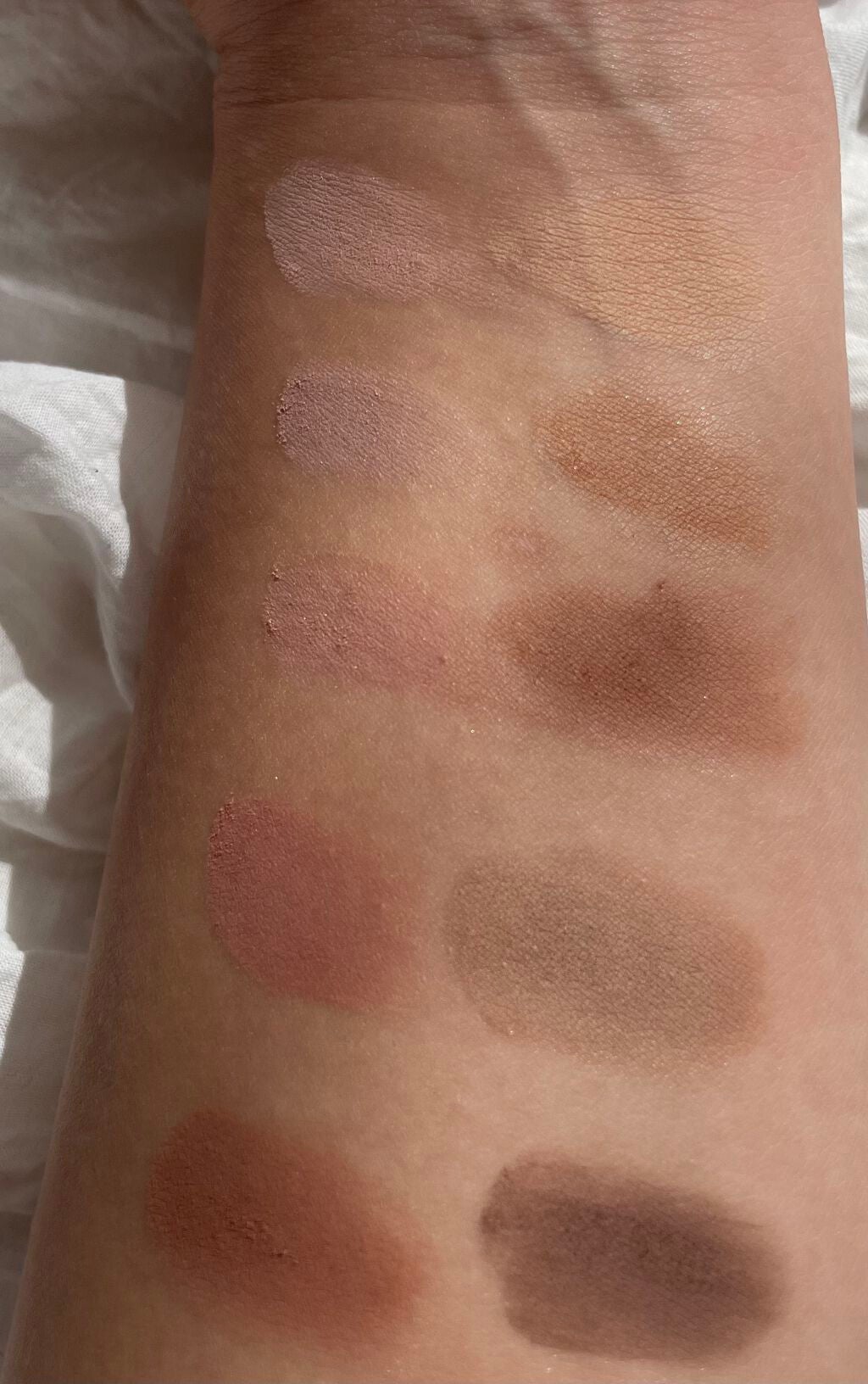 プロ アイ パレット/CLIO/アイシャドウパレットを使ったクチコミ(3枚目)