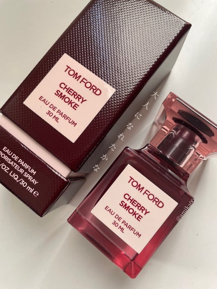 チェリー スモーク オード パルファム スプレィ 30ml/TOM FORD BEAUTY/香水(レディース)の画像