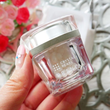 クリスタルパール/URANIA/フェイスクリームを使ったクチコミ(7枚目)