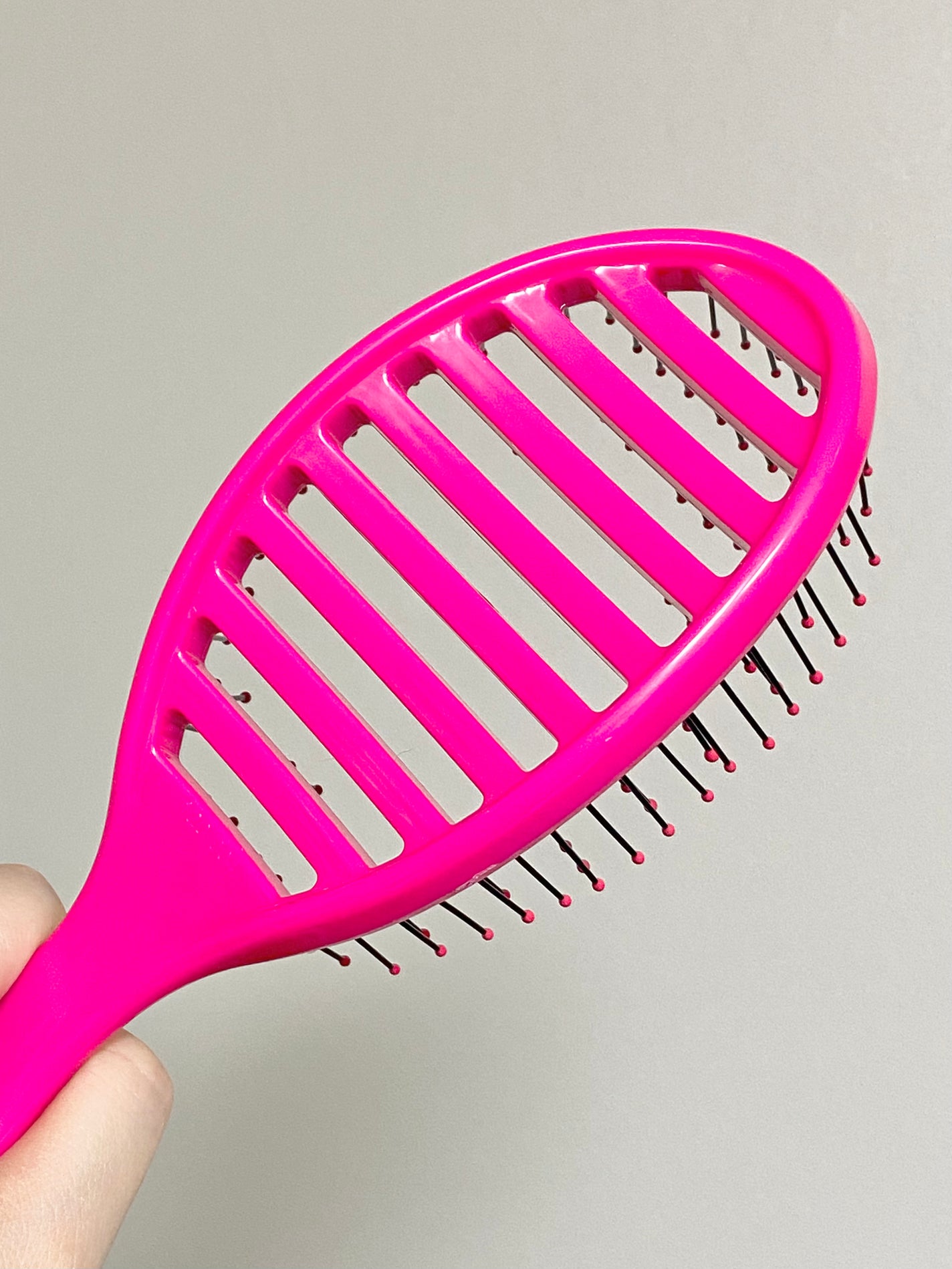 スピードドライ/ウェットブラシ/ヘアブラシを使ったクチコミ(4枚目)