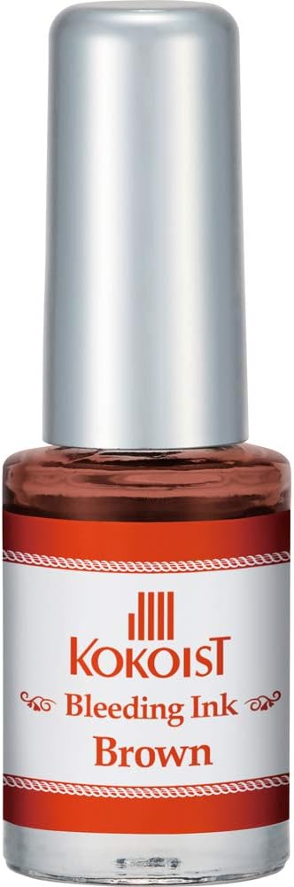 ブリーディングインク BI-07 ブラウン