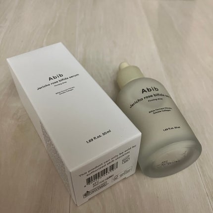 復活草ビフィダセラムファーミングドロップ/Abib /美容液を使ったクチコミ(1枚目)