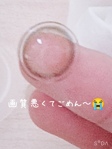 OLENS ViVi Ring 1dayのクチコミ「瞳だけ橋本環奈！？😳色素薄い目になれる！！おすすめカラコン！！
✼••┈┈••✼••┈┈••✼.....」（2枚目）