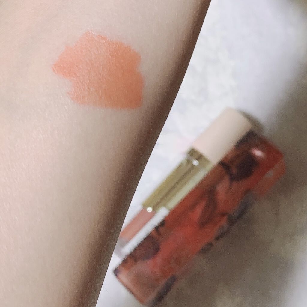 タトゥーベルベットティント/フォレンコス/リップティントを使ったクチコミ（3枚目）