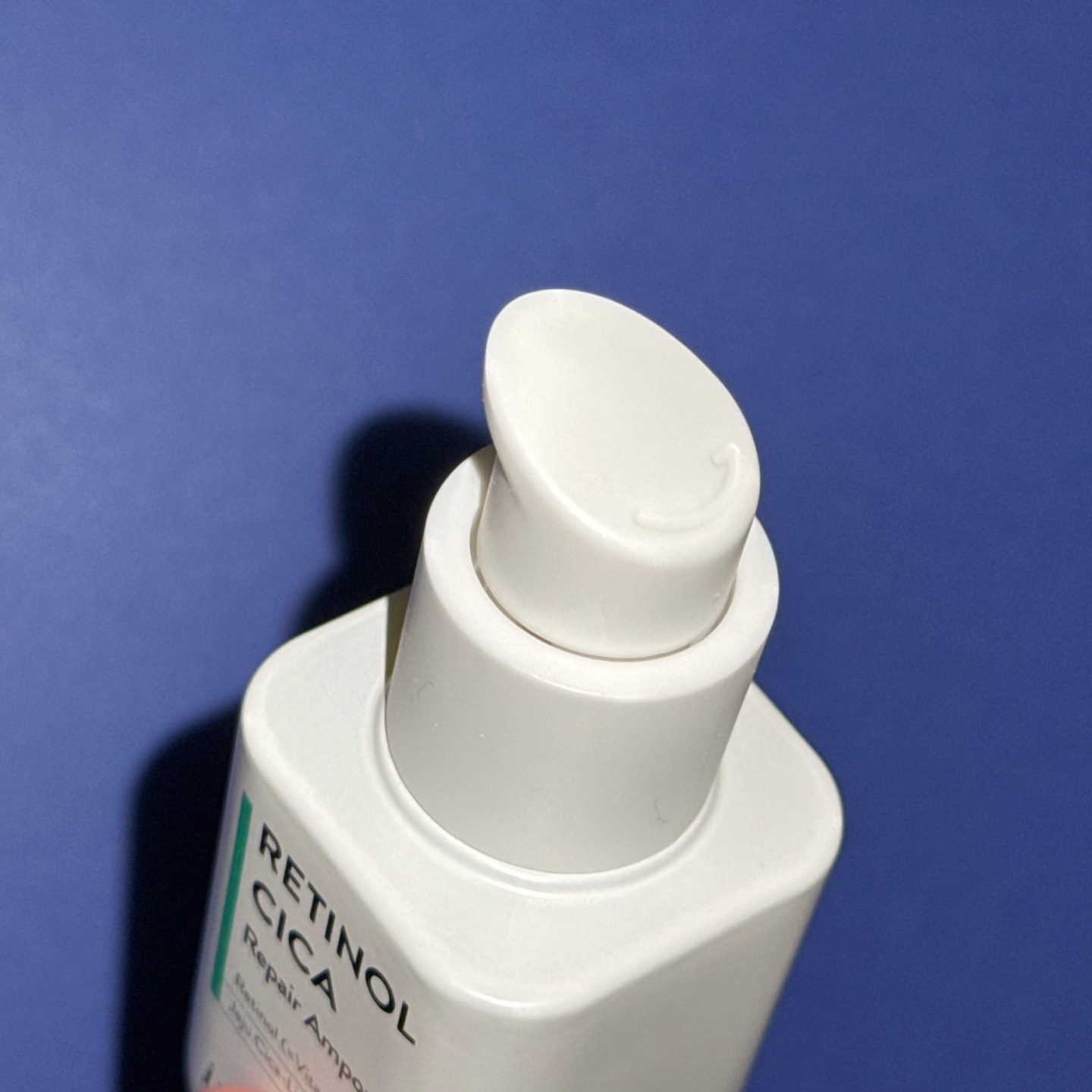 レチノール　シカ　リペア　セラム/innisfree/美容液を使ったクチコミ（2枚目）