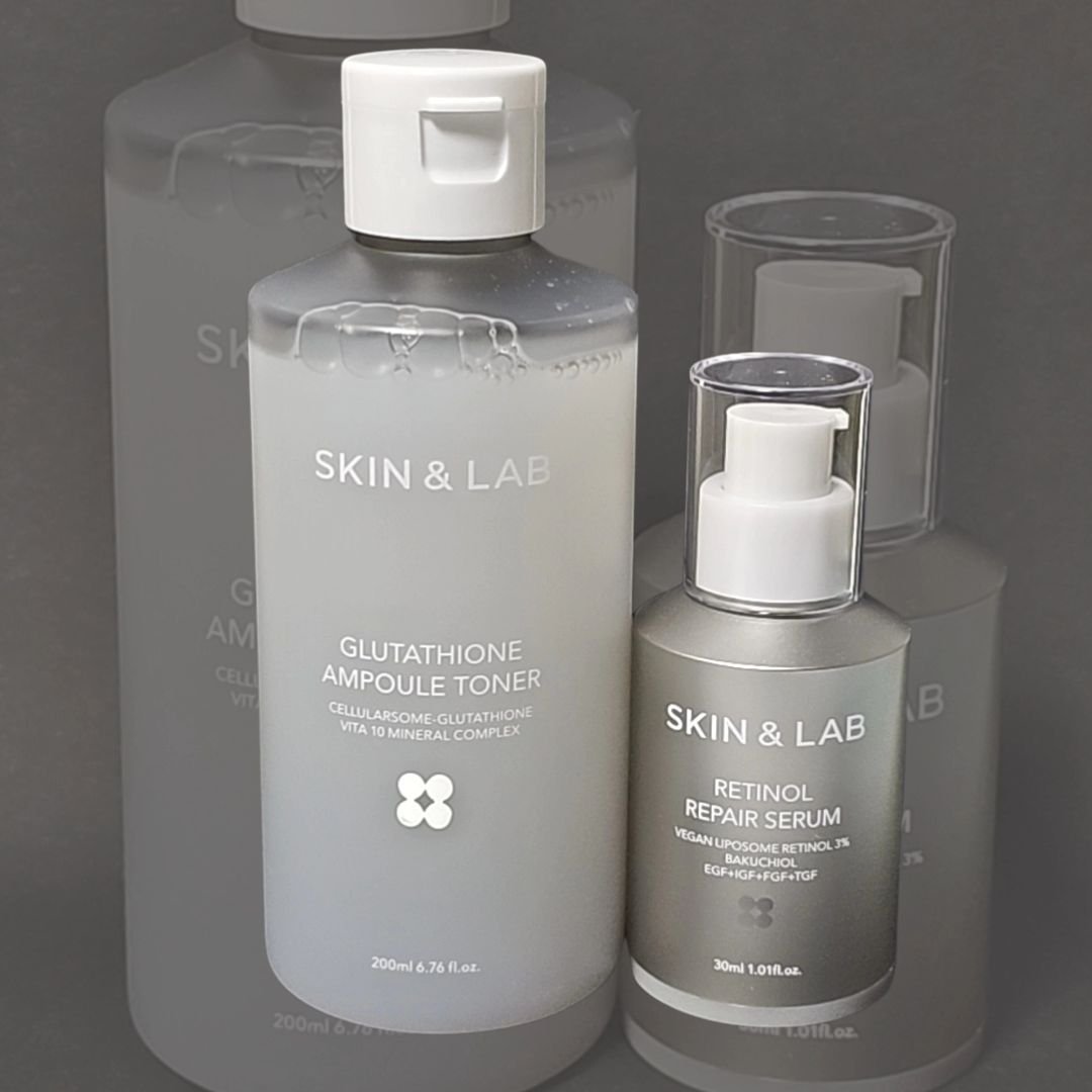 ヴィーガンリポソームレチノールセラム/SKIN&LAB/美容液を使ったクチコミ（1枚目）