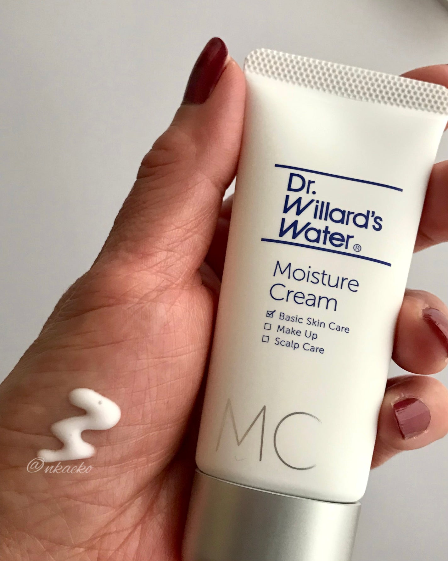 Dr.ウィラード・スキンジェル/Dr.ウィラード・ウォーター/美容液を使ったクチコミ(5枚目)