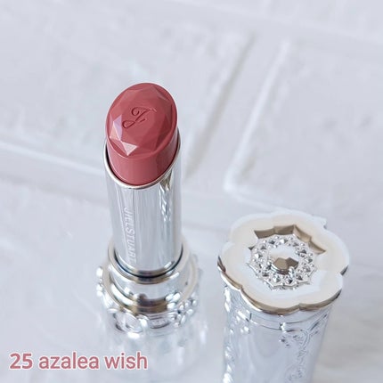 ジルスチュアート リップブロッサム グロウ/JILL STUART/口紅を使ったクチコミ(4枚目)