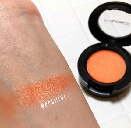 パウダー ブラッシュ ブライト レスポンス/M・A・C/パウダーチークの画像