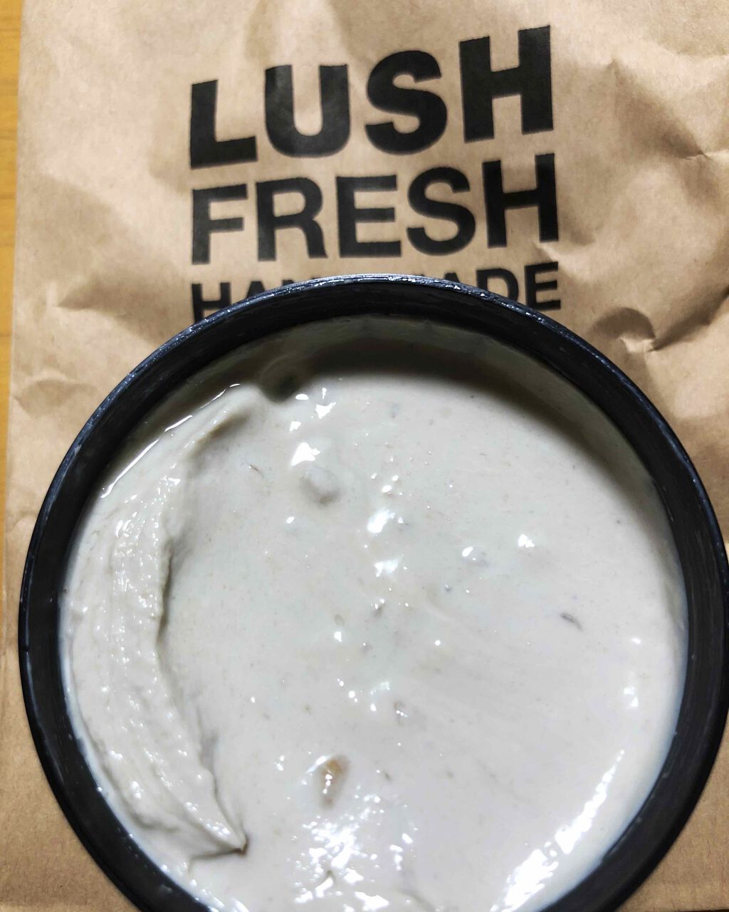 コスメの戦士（乙女の戦士）/ラッシュ/洗い流すパック・マスクを使ったクチコミ（2枚目）